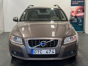 Volvo V70 D3 Geartronic Automat | P-Värmare | P-Sensorer |BT