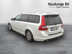 Volvo V70 D4 Momentum, R-Design