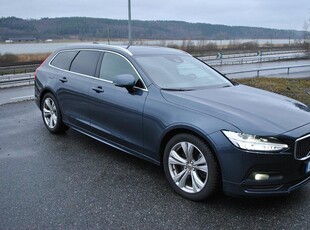 Volvo V90 B4 B4 Momentum Advanced Edt Läder/Harman Kardon.