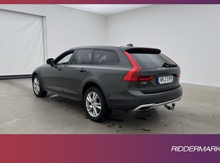 Volvo V90 Cross Country D4 AWD VOC Pano 360° HuD Skinn Navi