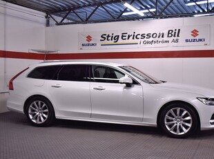 Volvo V90 T4 Advanced Edition, Momentum AUT