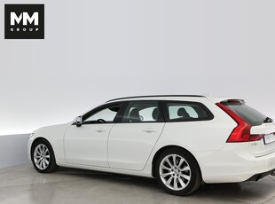 Volvo V90 T5 Bi-Fuel Business / Dragkrok