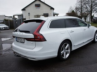 Volvo V90 T6 AWD RECHARGE INSCRIPTION AUT VOC NAVI BACKKAM D...