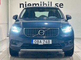 Volvo XC40 D3 Aut Inscription Kamera VoC Dvärm Drag GPS SoV