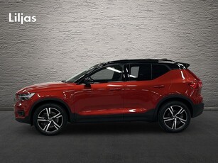 Volvo XC40 Recharge T4 R-Design