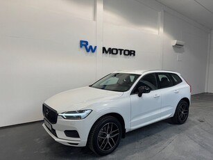 Volvo XC60 D3 150hk Momentum VOC Dragkrok Dieselvärmare