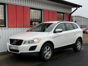 Volvo XC60 D3 Geartronic Momentum Fullservice Historik Drag