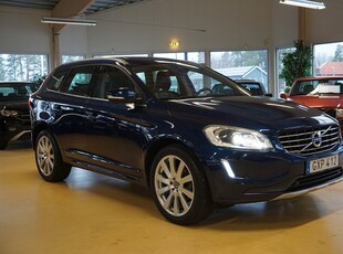 Volvo XC60 D4 190 AWD Aut Momentum Ocean Race PRO Drag GPS