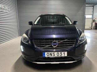 Volvo XC60 D4 190hk Momentum Voc Värmare Drag BT PDC Euro 6