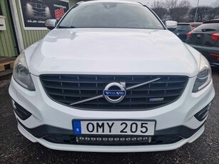 Volvo XC60 D4 AWD Geartronic Momentum, R-Design Euro 5