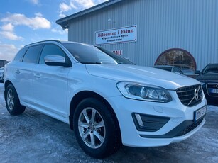 Volvo XC60 D4 AWD Geartronic R-Design Dragkrok