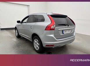 Volvo XC60 D4 AWD Summum VOC Pano H/K B-Kamera Navi Skinn