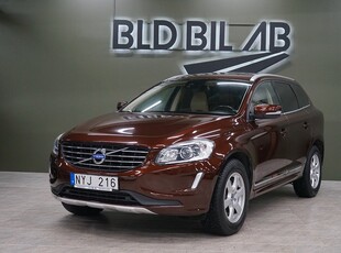 Volvo XC60 D5 AWD SUMMUM D-VÄRMARE NAVI TAKLUCKA DRAG 215HK