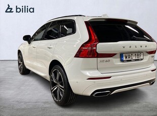 Volvo XC60 T8 TE R-Design