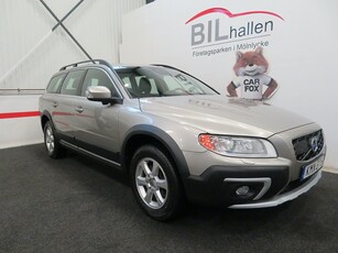 Volvo XC70 D5 AWD 215HK Summum BE PRO Drag Navi Keyless