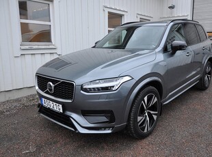 Volvo XC90 B5 AWD R-Design Nav 7-Sits Luftfjädring Massage