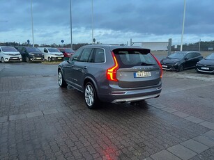 Volvo XC90 D5 AWD AUT INSCRIPTION LÄDER 7-SITS NAVI BACKKAMERA VOC