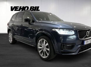 Volvo XC90 Recharge T8 AWD Geartronic R-Design Euro 6