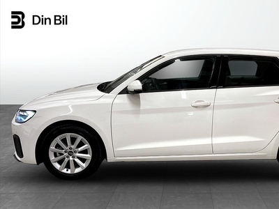 Audi A1 Sportback 30 TFSI 110HK Proline 6-växl