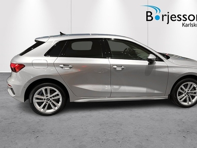 Audi A3 Sportback 40 TFSI e TFSIe 204hk LADDHYBRID EVOLUTIONSPKT