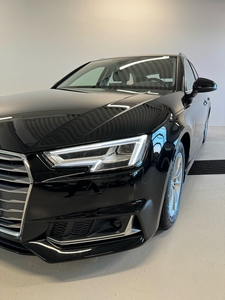 Audi A4 40 TDI Quattro Proline Sport I Dragkrok