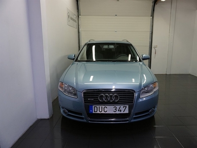 Audi A4 Avant 2.0 TFSI quattro TipTronic, Business Edition Plus, Skinn,