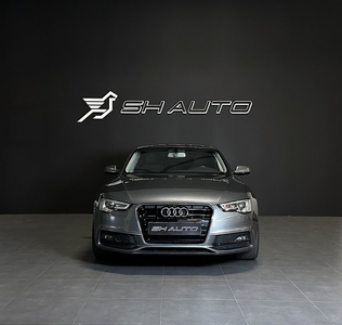 Audi A5 Sportback 2.0 TDI Quattro S Tronic Proline, Sport Edition Euro 6