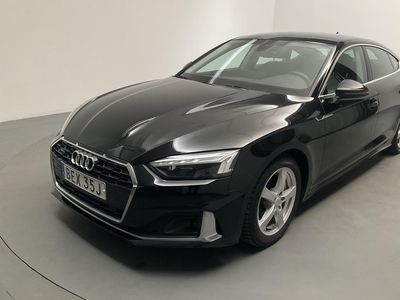 Audi A5 Sportback 45 TFSI quattro LCI (265hk)