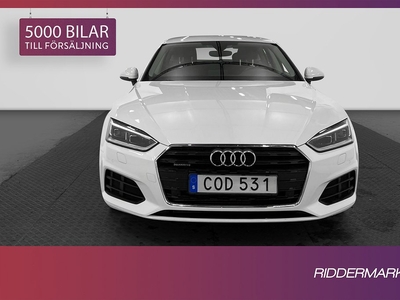 Audi A5 Sportback TFSI Q 252hk Proline Sensorer Välservad