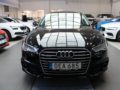 Audi A6 2.0 TDI 190 Q Auto/Bose/Navi/Krok/Webasto/Dödavinkel