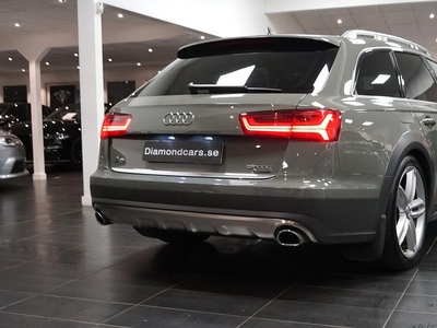 Audi A6 allroad quattro 3.0 TDI Ambition Design Matrix Pano