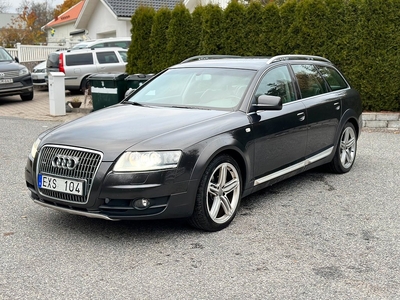 Audi A6 Allroad Quattro 3.0 TDI V6 TipTronic, Nybesiktad