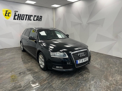 Audi A6 /Avant 2.0 TDI/DPF/Proline/Euro 5/2009/170HK