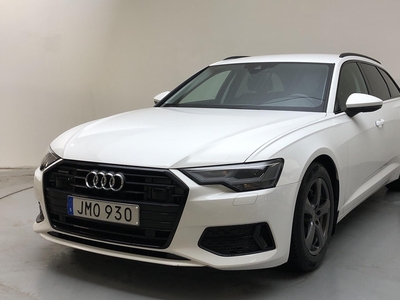 Audi A6 Avant 40 TDI quattro (204hk)