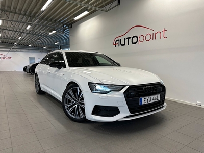 Audi A6 Avant 40 TDI S Tronic S-Line I Drag I 20