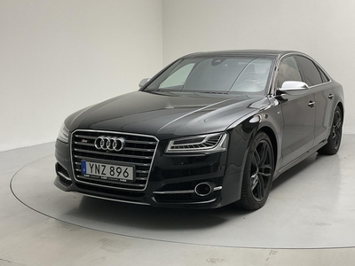 Audi S8 4.0 TFSI Plus (605hk)