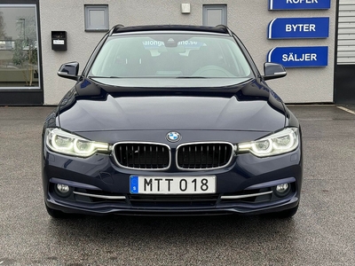 BMW 330 d xDrive Touring Steptronic Sport line Euro 6