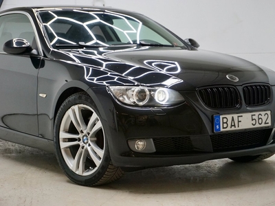 BMW 330 xi Coupé Comfort, Dynamic|PDC|Keyless|Navi|272hk