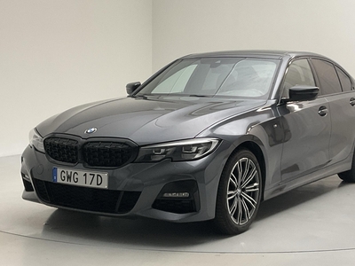 BMW 330i xDrive Sedan, G20 (258hk)