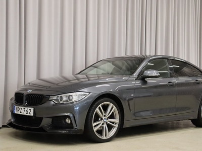 BMW 420 d xDrive Gran Coupé 184HK Automat M-Sport 20