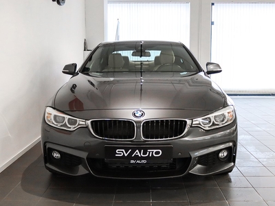 BMW 430 d xDrive Coupé M Sport Euro 6 Ny Servad