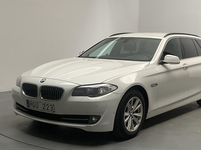 BMW 525d xDrive Touring, F11 (218hk)