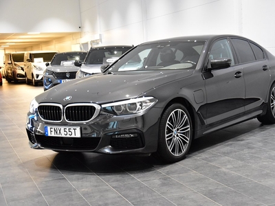 BMW 530e iPerformance Sedan Steptronic M Sport