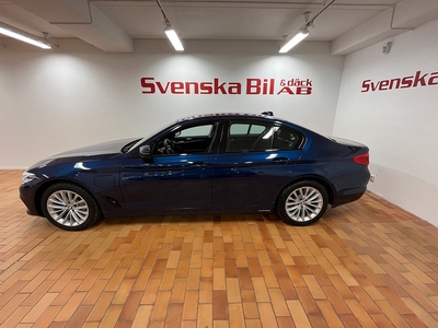 BMW 530e xDrive iPerformance Steptronic Sport line, Plug-in