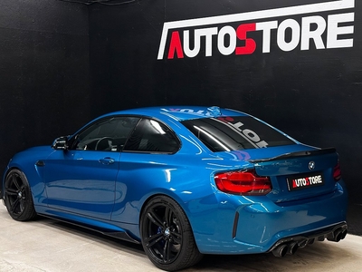 BMW M2 LCI DCT H/K Kolfiber Steg 2 navi prof. Do88 H&R 450hk