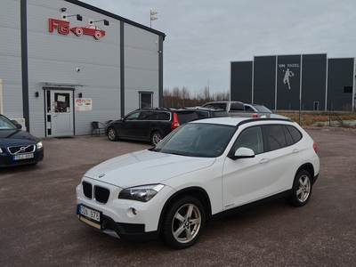 BMW X1 xDrive20d Steptronic 184 hk M-Värmare Drag Navi