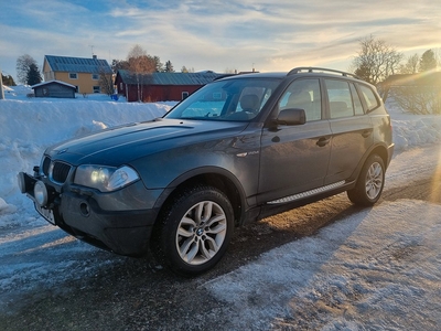 BMW X3 2.0d