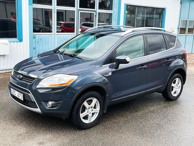 Ford Kuga 2.0 TDCi AWD Fin !!