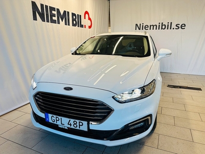 Ford Mondeo Kombi Hybrid E-CVT 187hk Drag/SoV/Kamera/MOMS