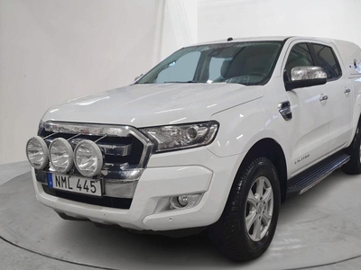 Ford Ranger 3.2 TDCi 4WD (200hk)